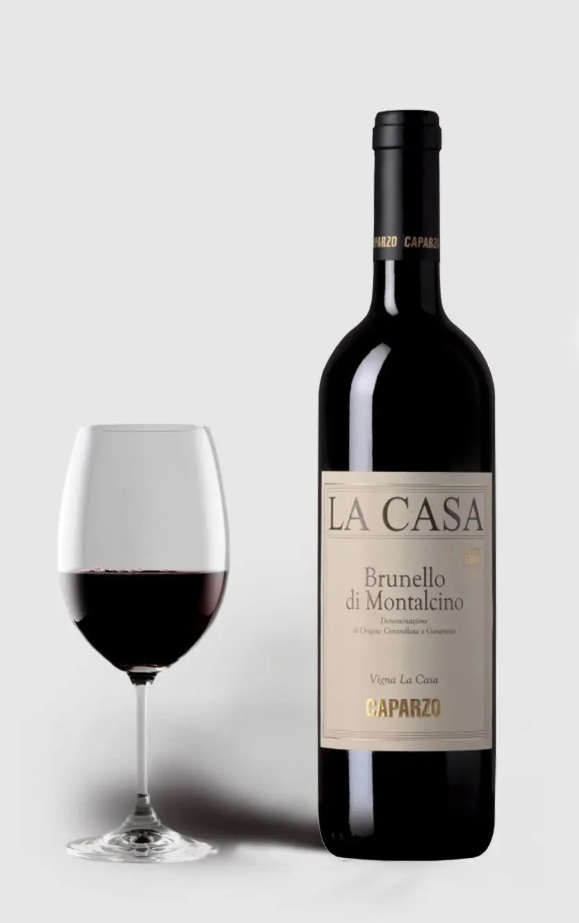 Caparzo 2016    Casa Brunello   Montalcino