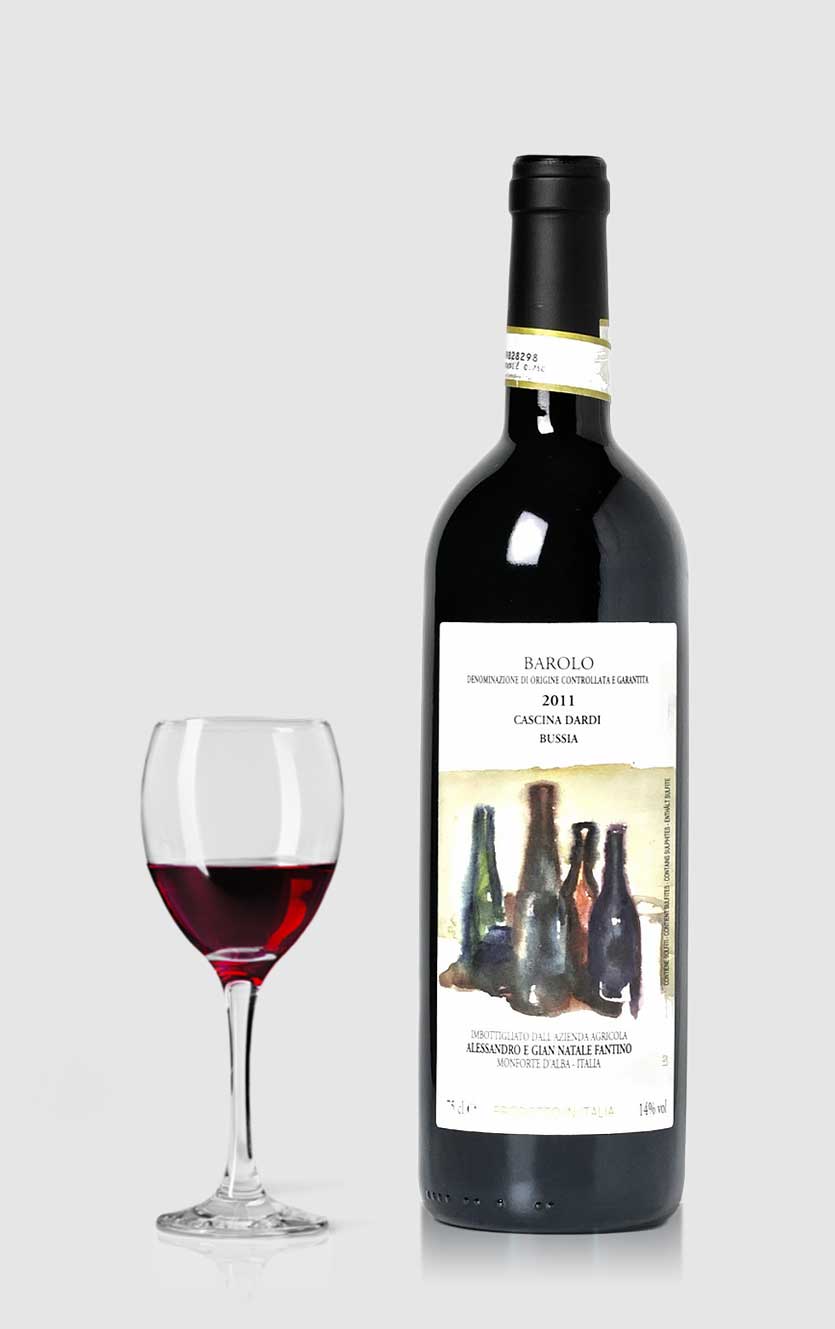 Cascina Dardi Bussia Barolo 2016 – Eksklusiv rødvin på tilbud!