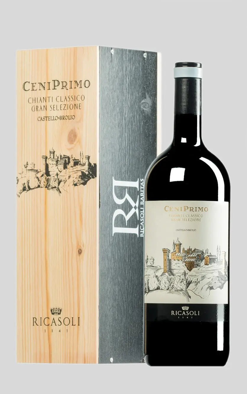 Ceniprimo Chianti Classico Gran Selezione Docg 2015   Magnum