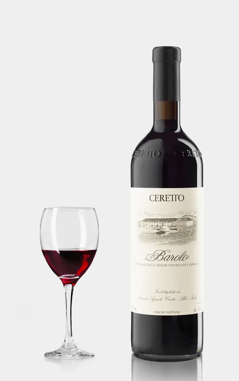 Ceretto Barolo 2018  Piemonte