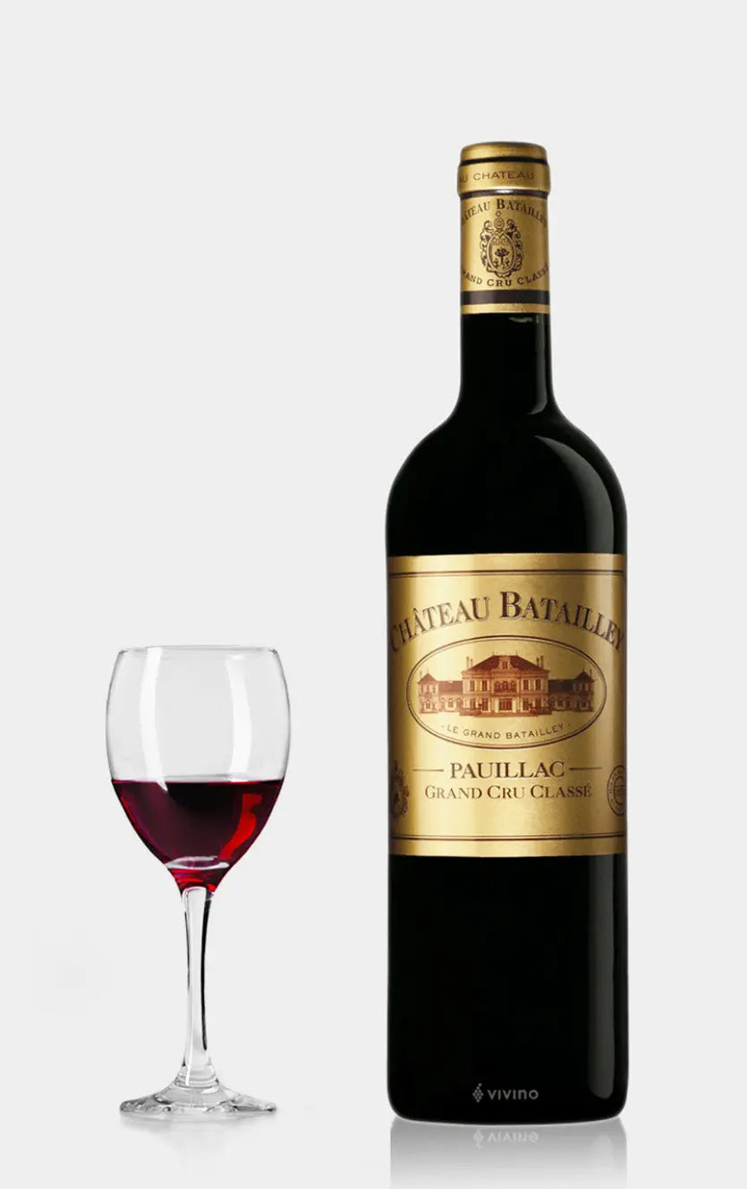 Château Batailley Pauillac Grand Cru Classé 1995