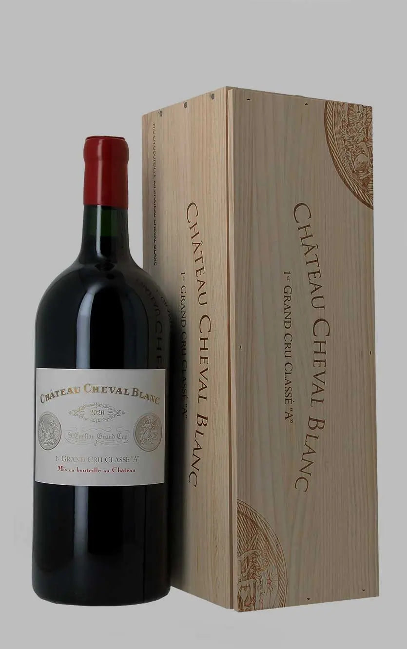 Château Cheval Blanc Magnum   5l 2020