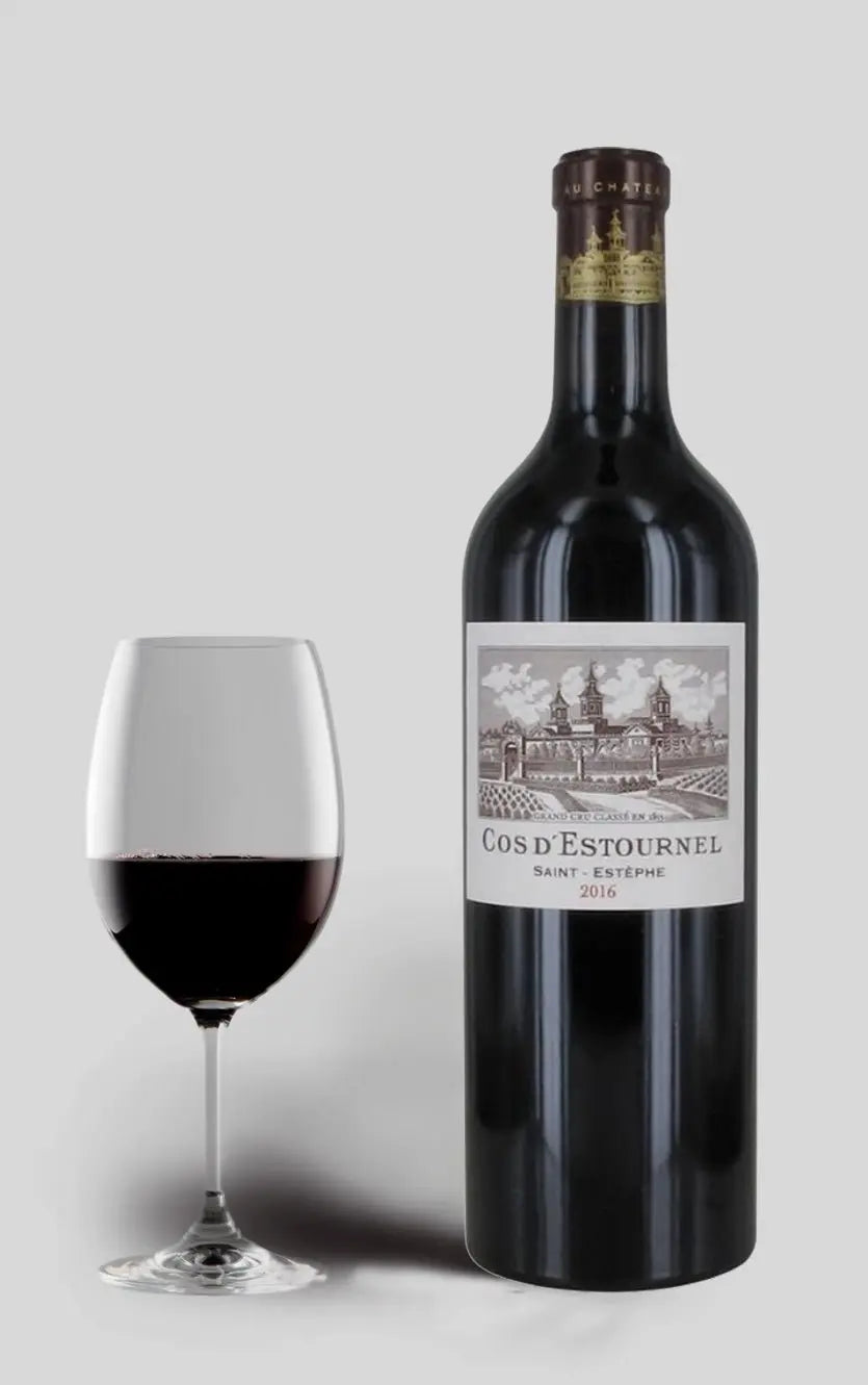 Château Cos   Estournel    Cru Classé 2016