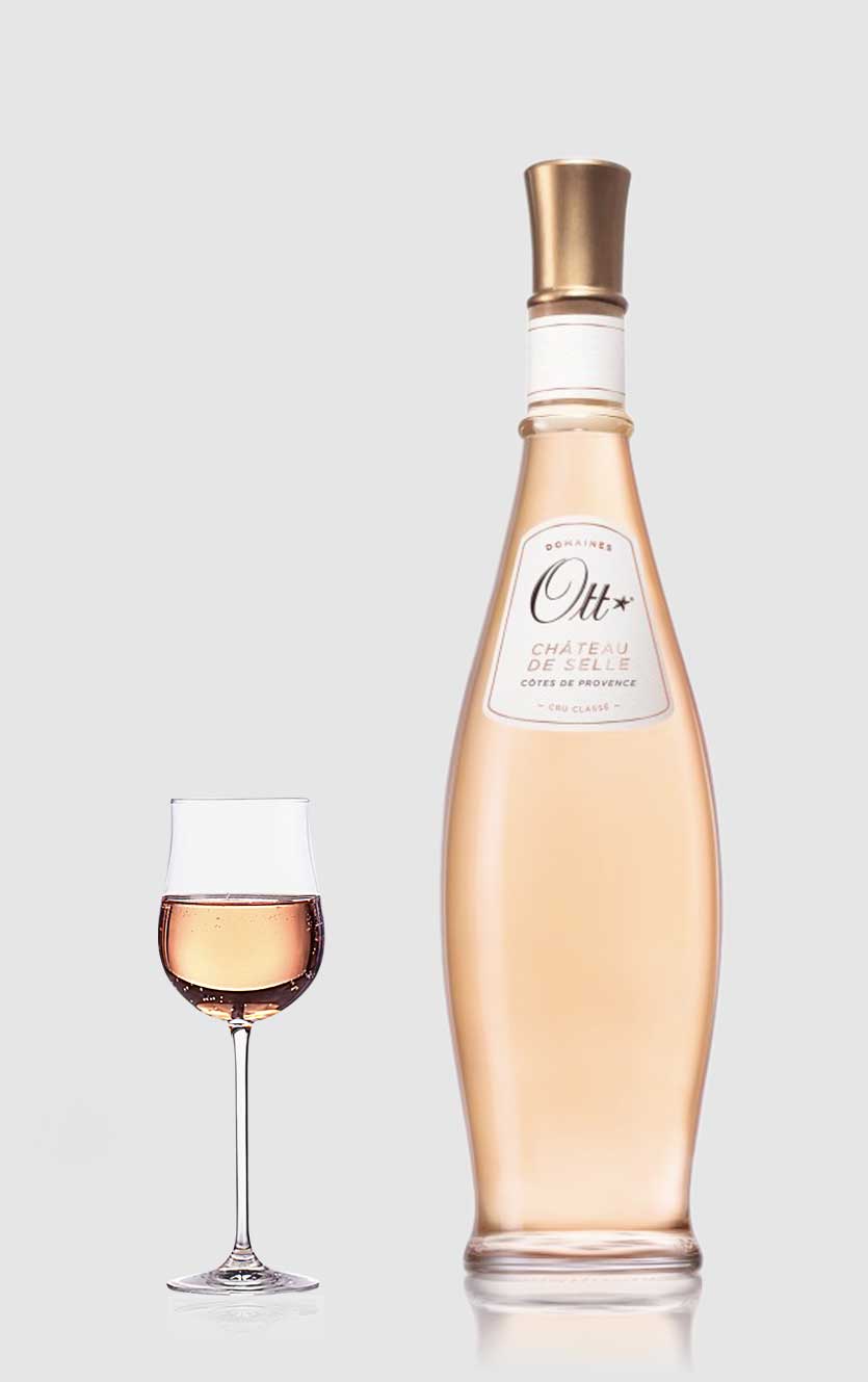 Château de Selle Rosé 2022 – Luksusvin til Sommerens Fester!