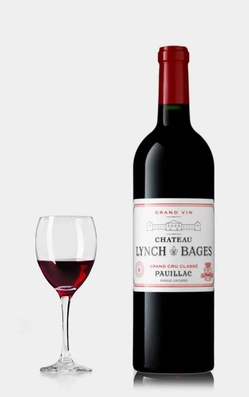 Château Lynch-bages 2017    Cru Classé Pauillac