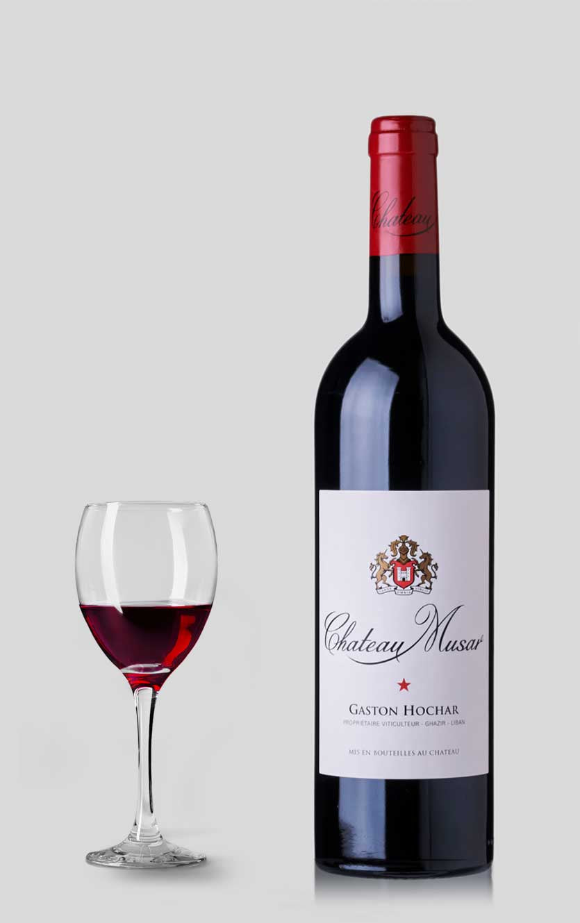 Château Musar Rødvin 2016 – Uforglemmelig vinoplevelse!