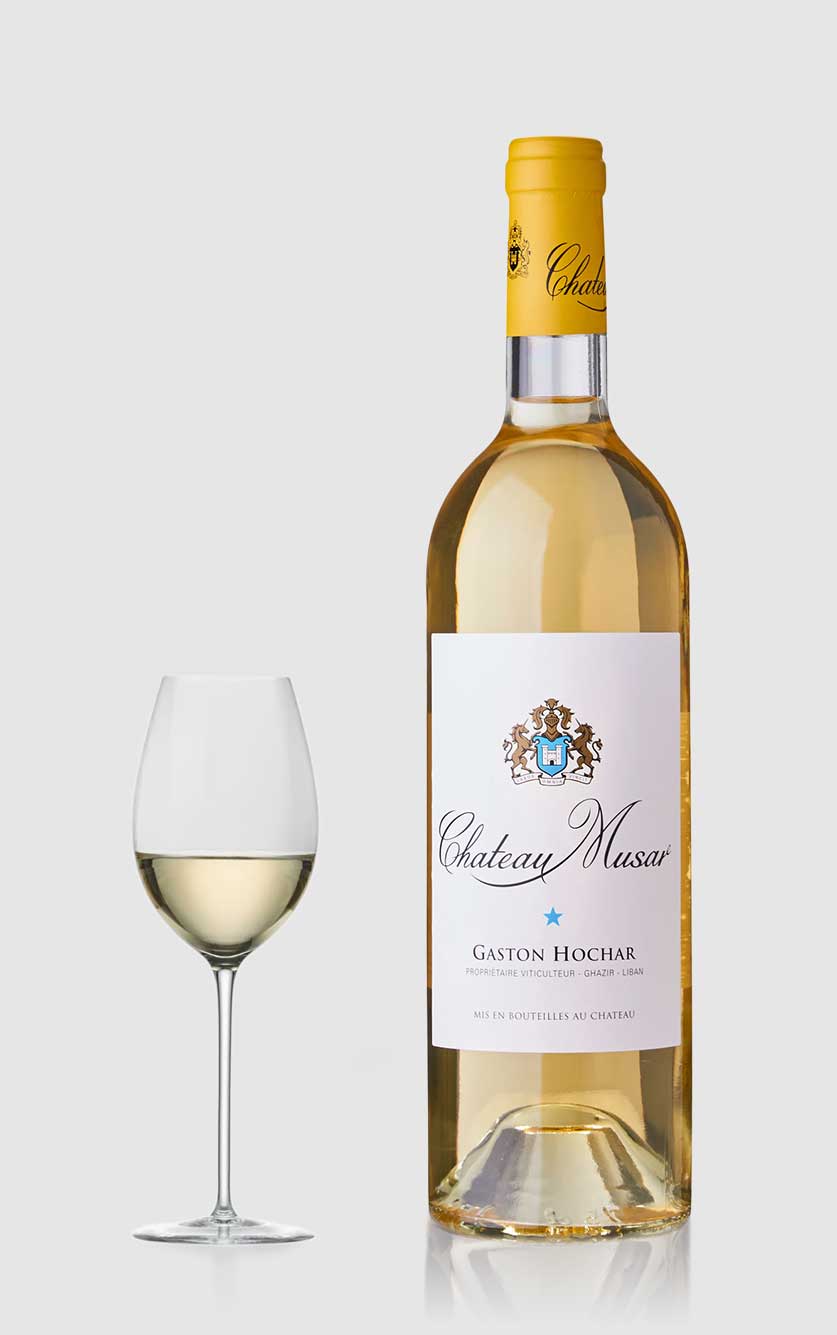 Château Musar Hvidvin 2016 – Uforglemmelig Smagsrejse