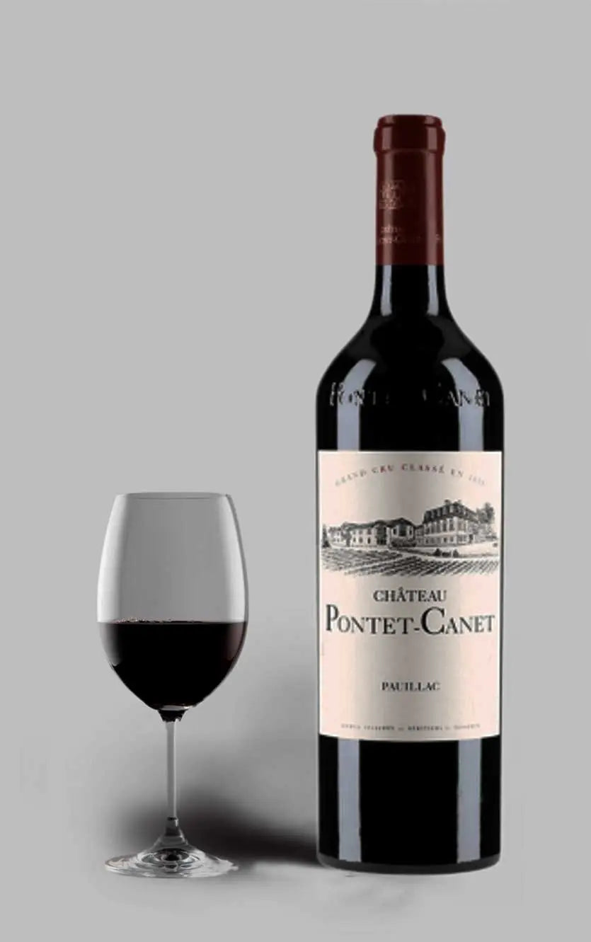 Château Pontet Canet 2009  Bordeaux