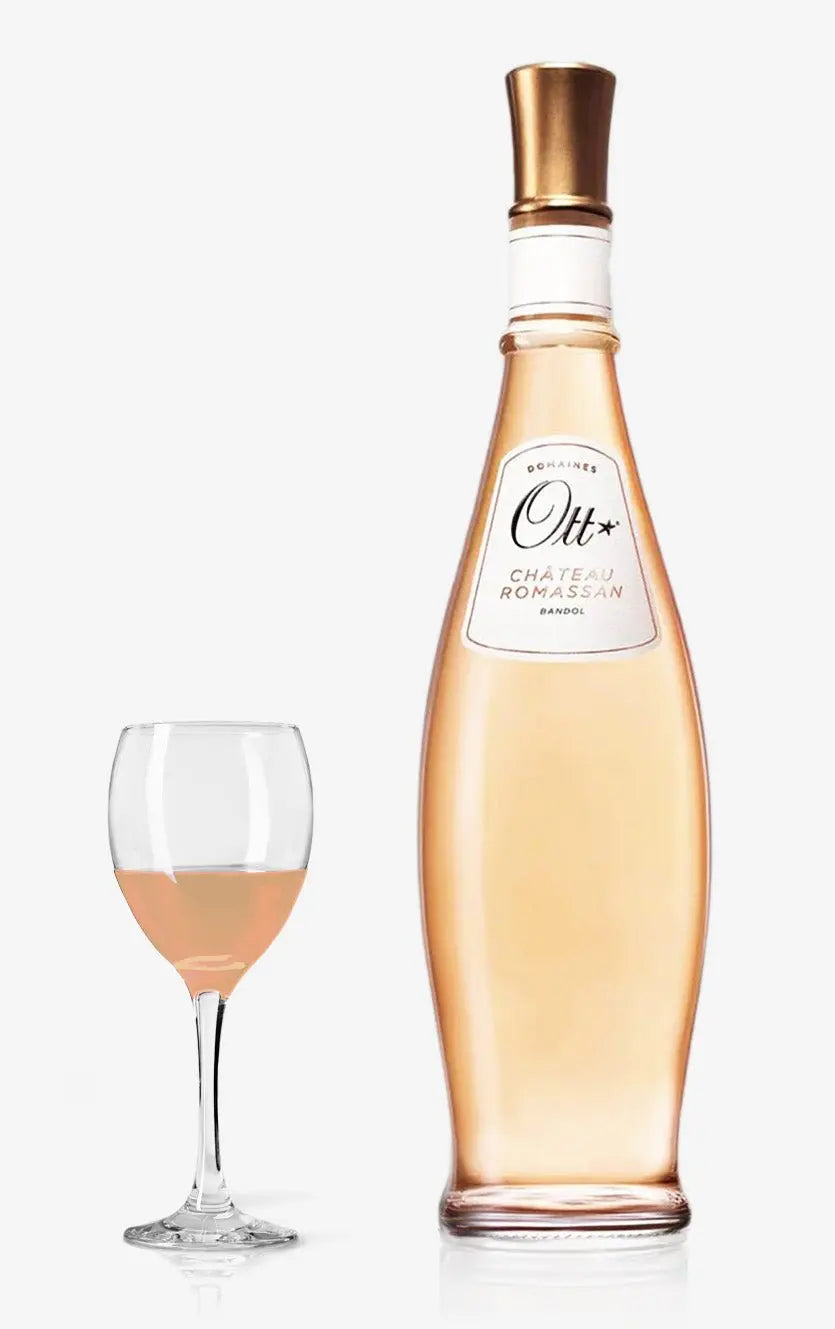 Château Romassan Rosé 2023 Domaines Ott Magnum 150