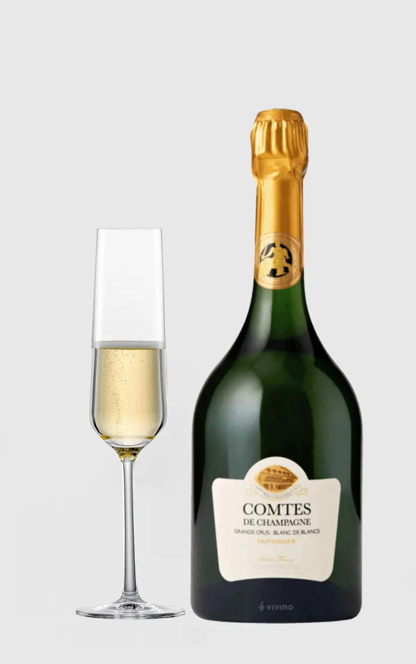 Champagne Comtes Grand Cru Blanc   Blancs 2012