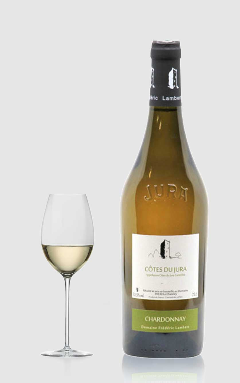 Chardonnay Jura 2023 – Uforglemmelig Hvidvin fra Jura
