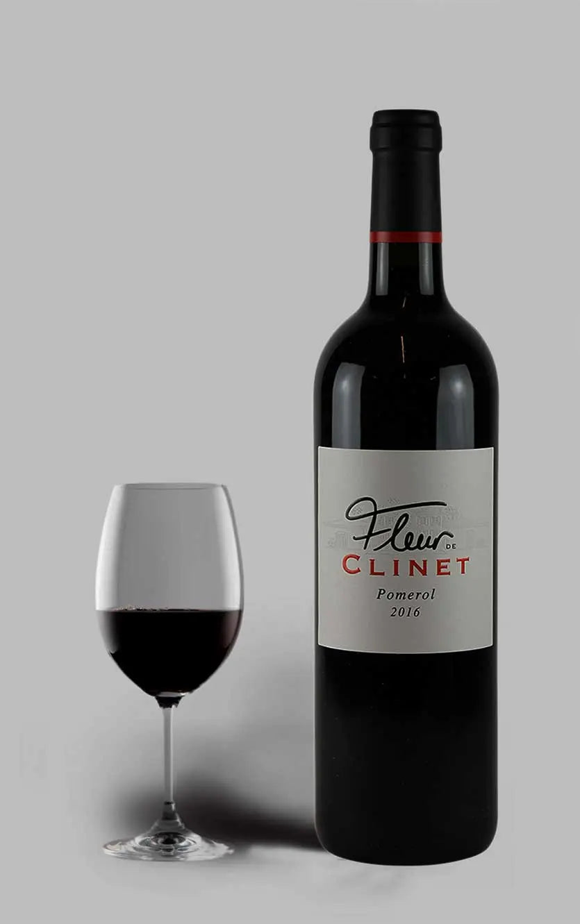 Chateau Fleur   Clinet 2016  Bordeaux