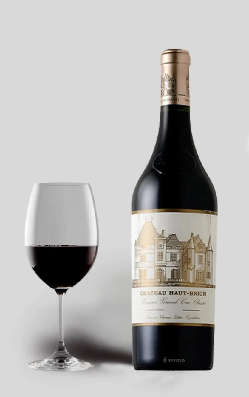 Chateau Haut Brion Pessac-leognan Premier Cru 2018