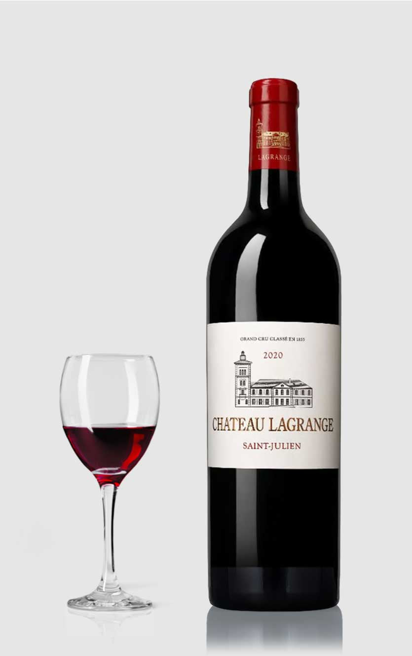 Chateau Lagrange Saint Julien    Cru Classé 2020