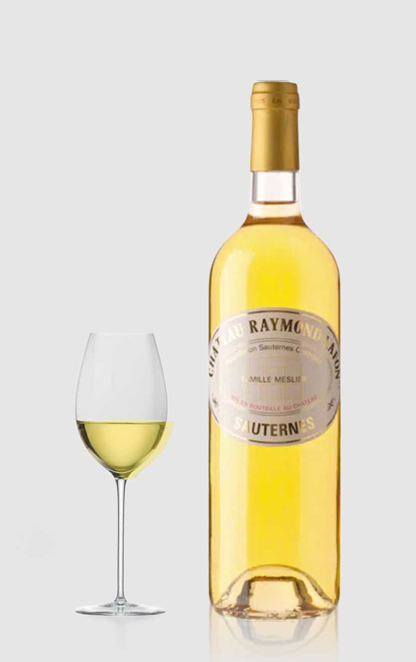 Chateau Raymond Lafon Sauternes 2016 – Luksus Hvidvin Tilbud