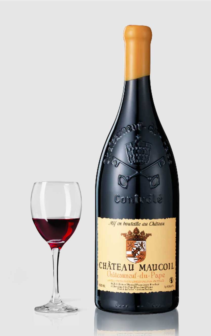 Châteauneuf Du Pape Økologisk 2020 – Fantastisk Tilbud!
