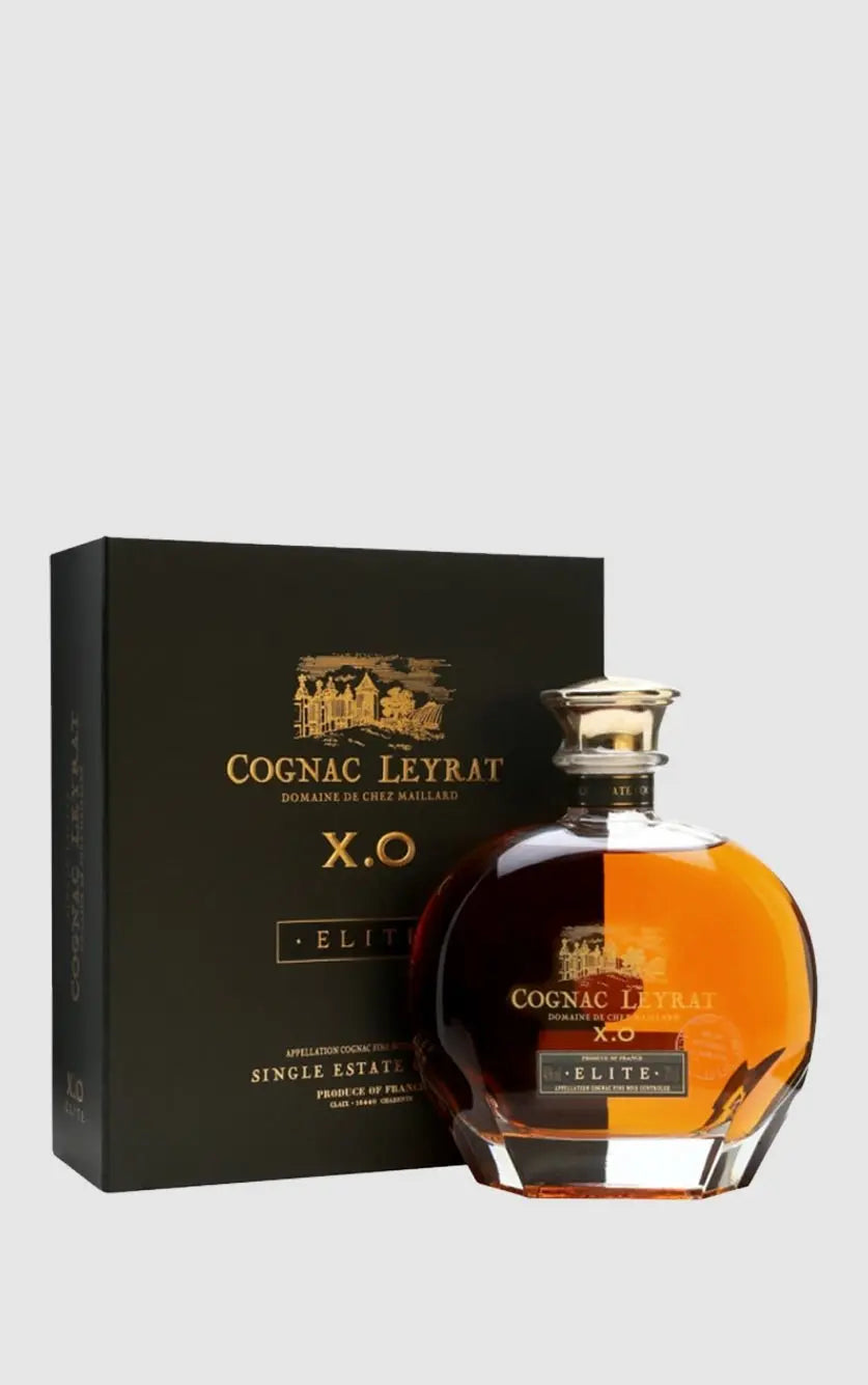 Cognac  Single Estate Leyrat     Elite