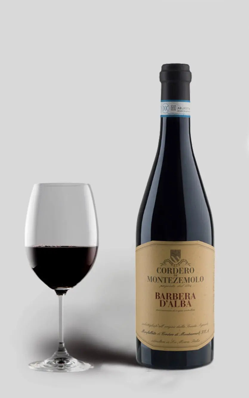 Cordero   Montezemolo Barbera   Alba 2021