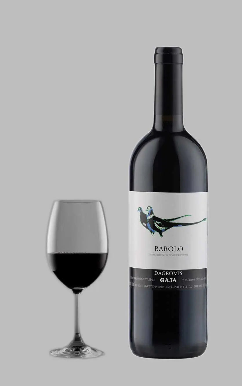 Dagromis Barolo  Angelo Gaja 2019