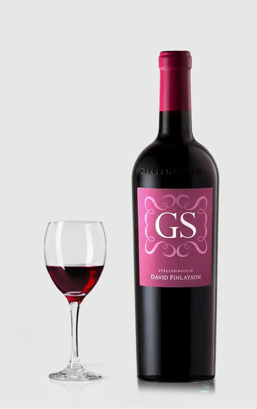 David Finlayson   Cabernet Sauvignon 2021