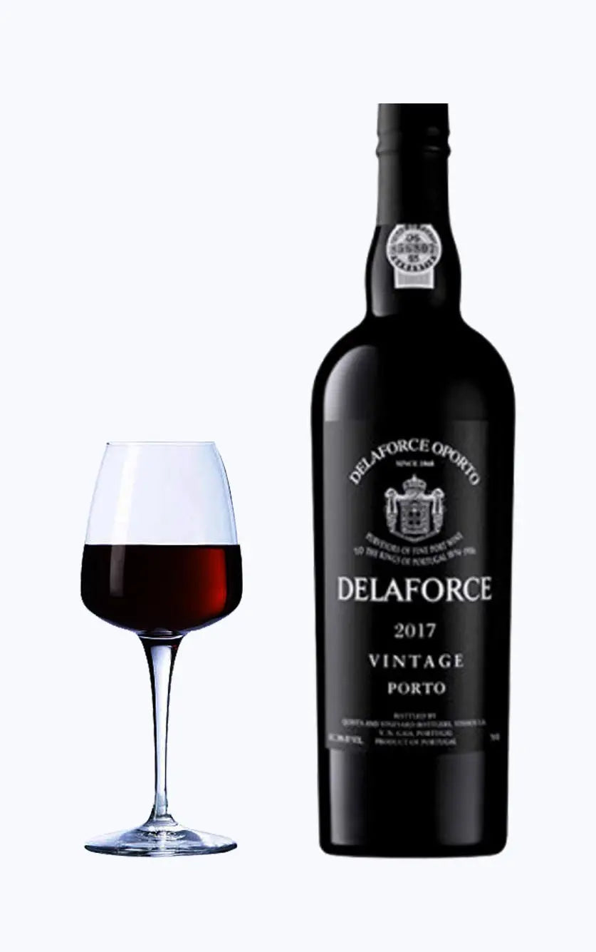 Delaforce 2017 Vintage Port Douro