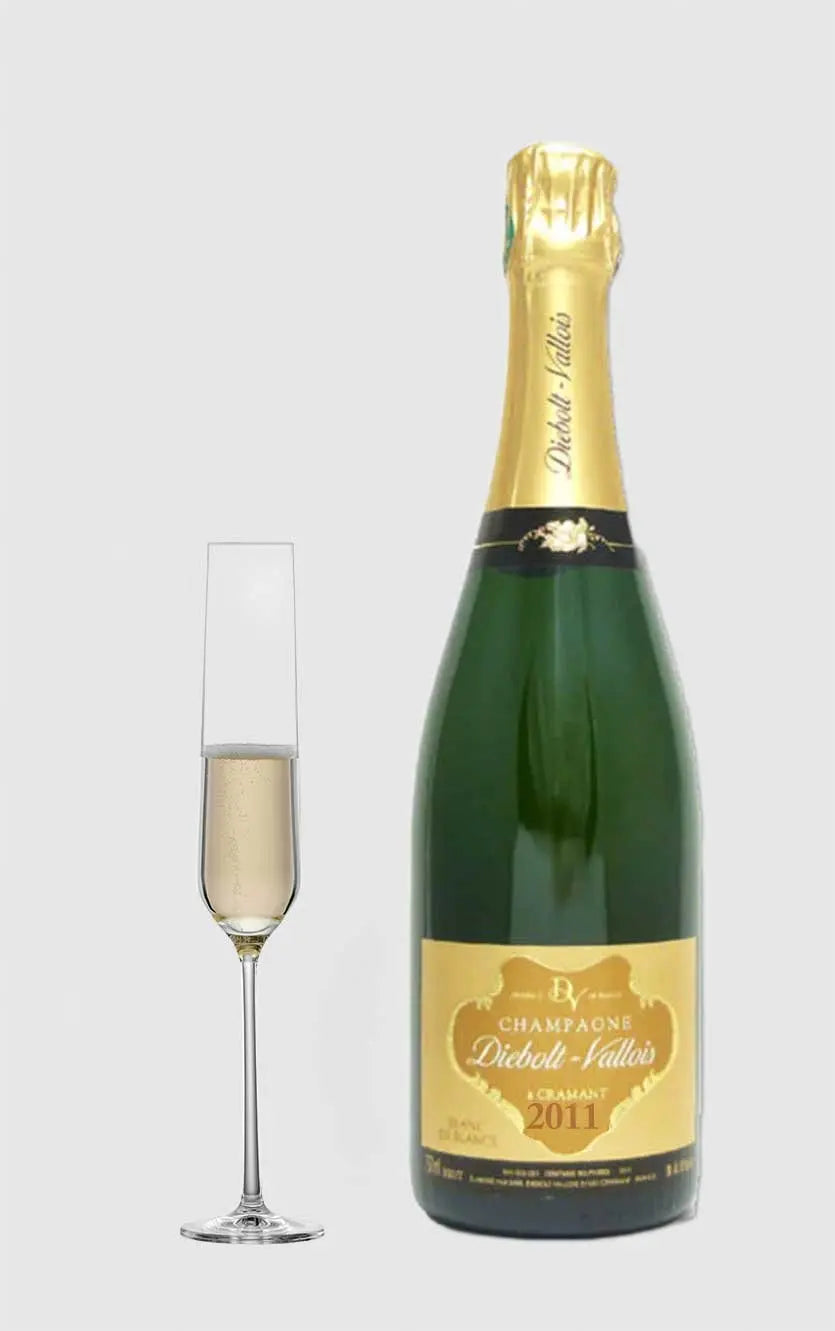 Diebolt Vallois Blanc   Blancs Vintage 2011