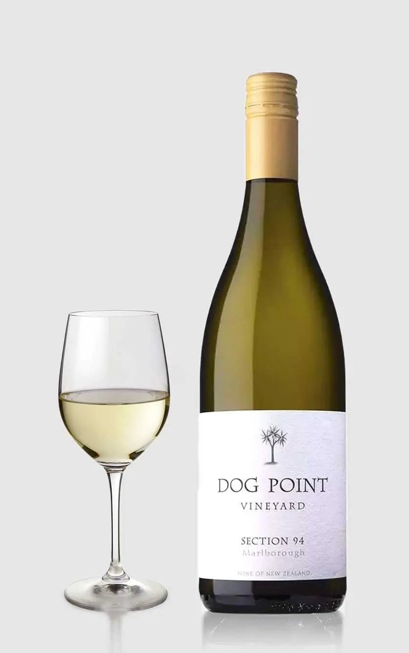 Dog Point Sauvignon Blanc Section 94 2020  øko