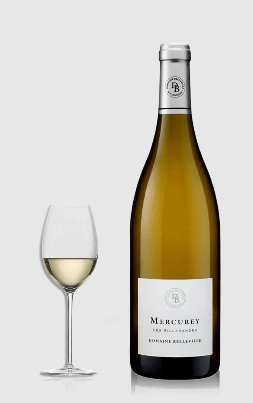 Domaine Belleville Mercurey Les Villeranges 2022