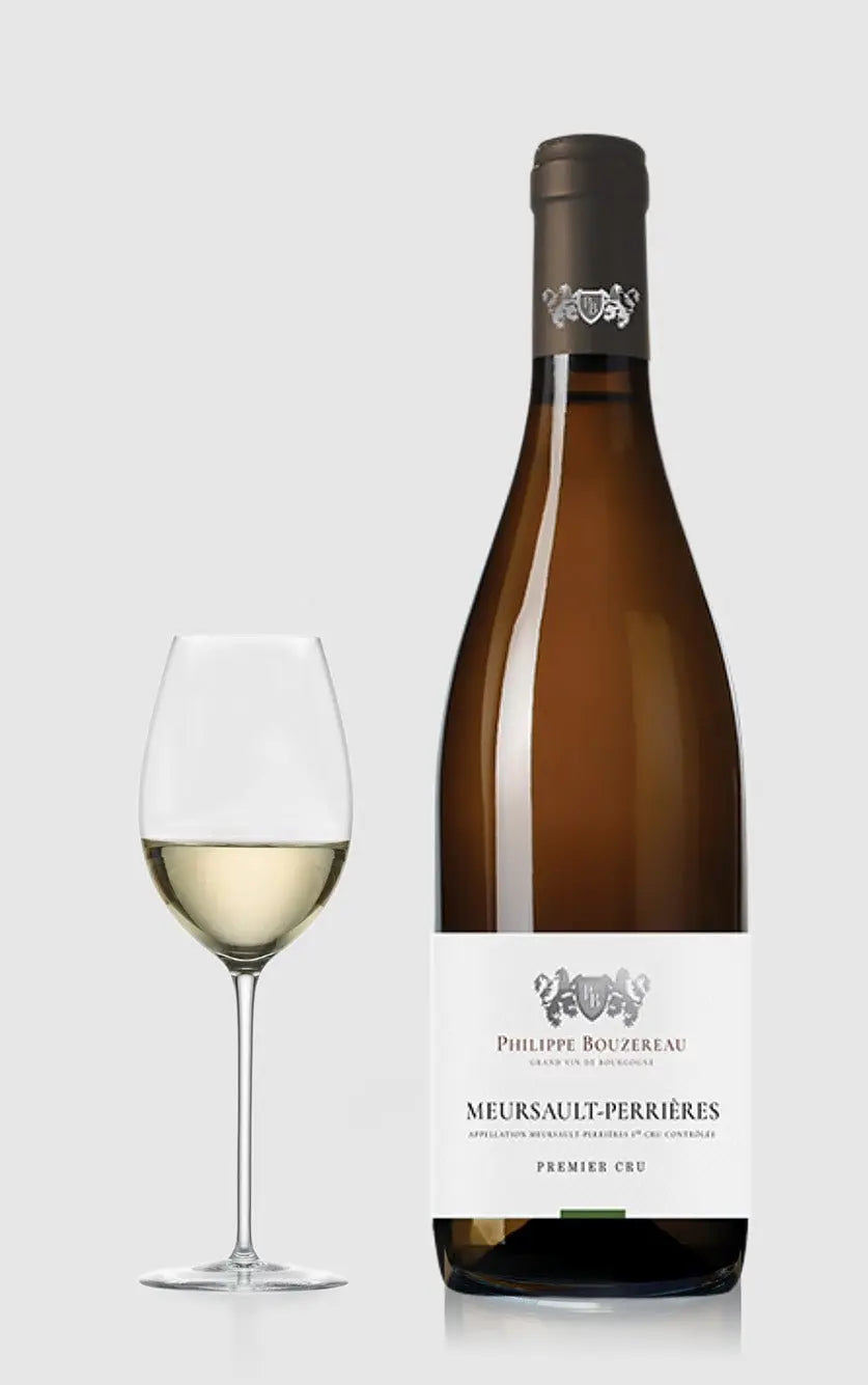 Domaine Bouzereau Meursalut   Cru Perrieres 2022