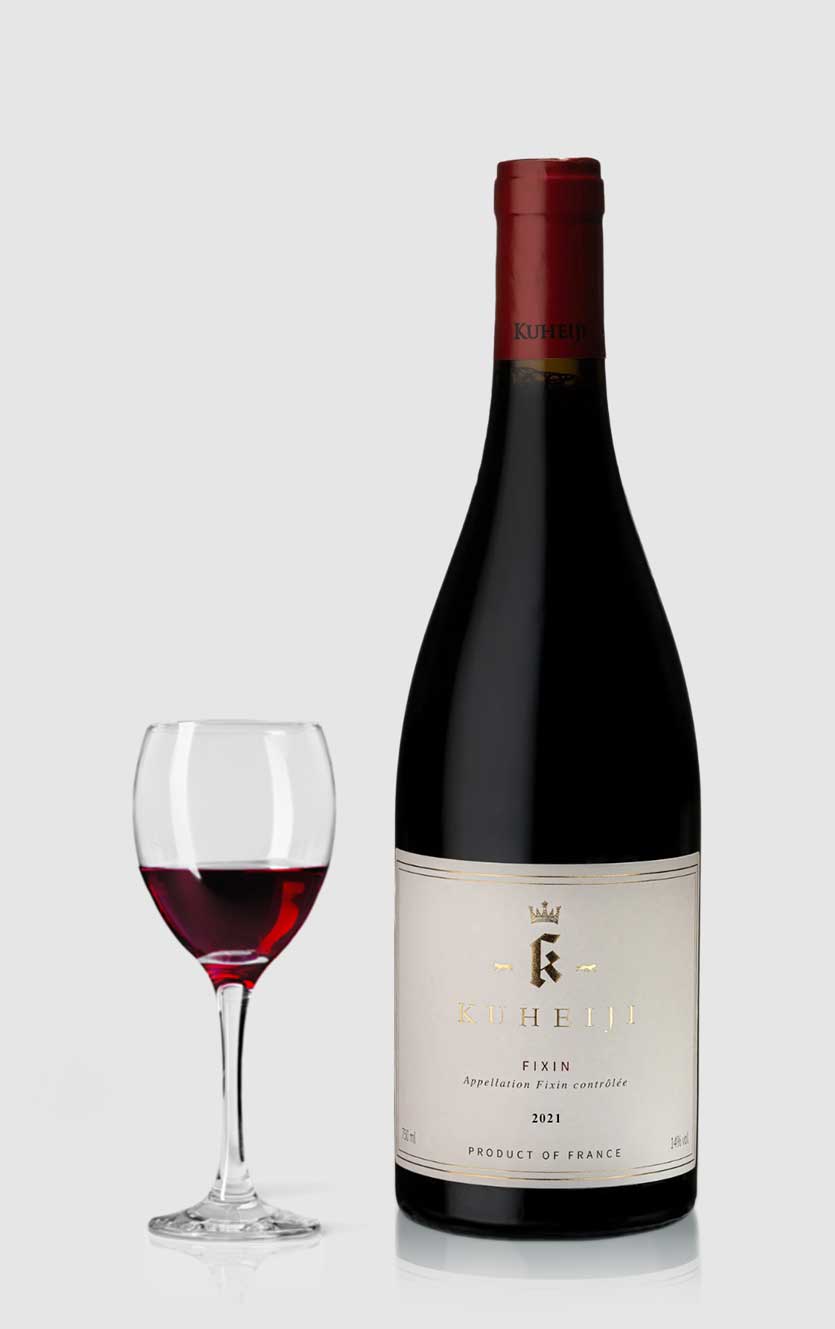 Domaine Kuheiji Fixin Village 2021 – Rød Bourgogne Tilbud