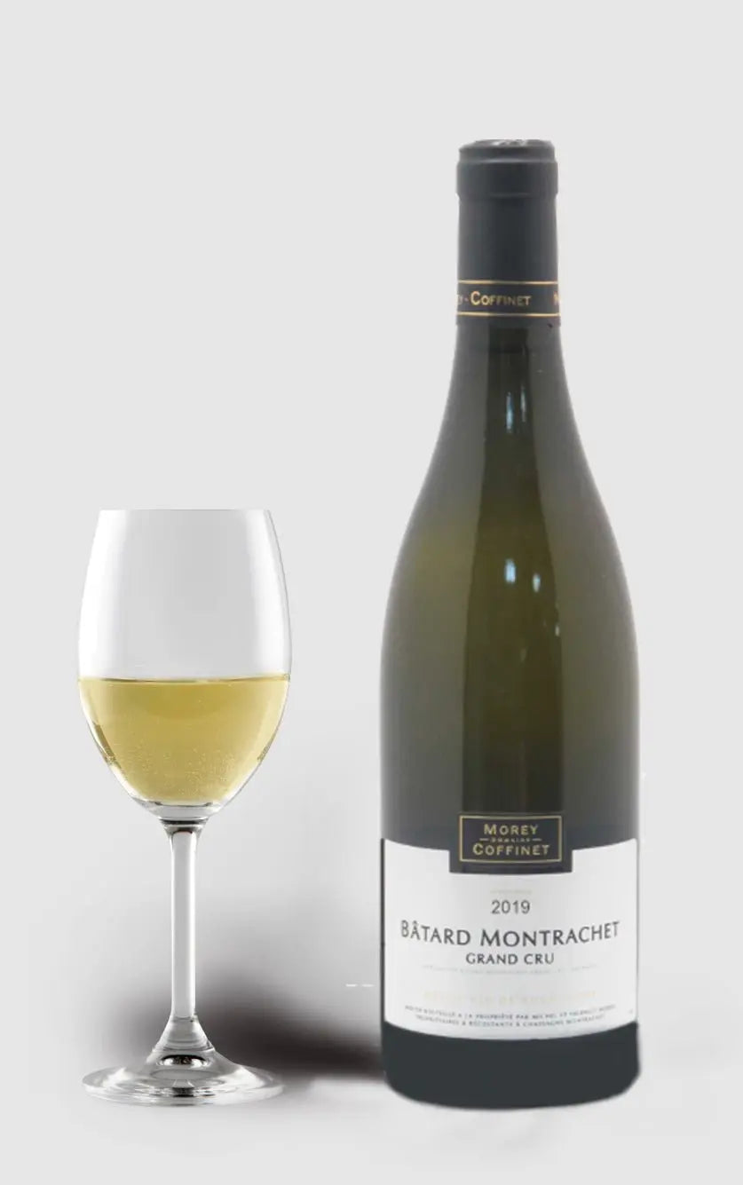 Domaine Morey-coffinet Batard Montrachet Grand Cru 2019