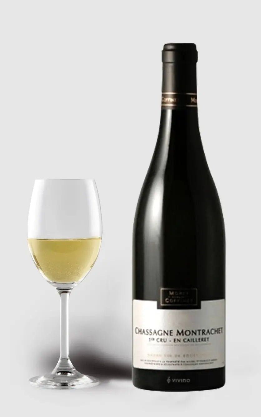Domaine Morey-coffinet Chassagne Montrachet    Cru   Cailleret 2019