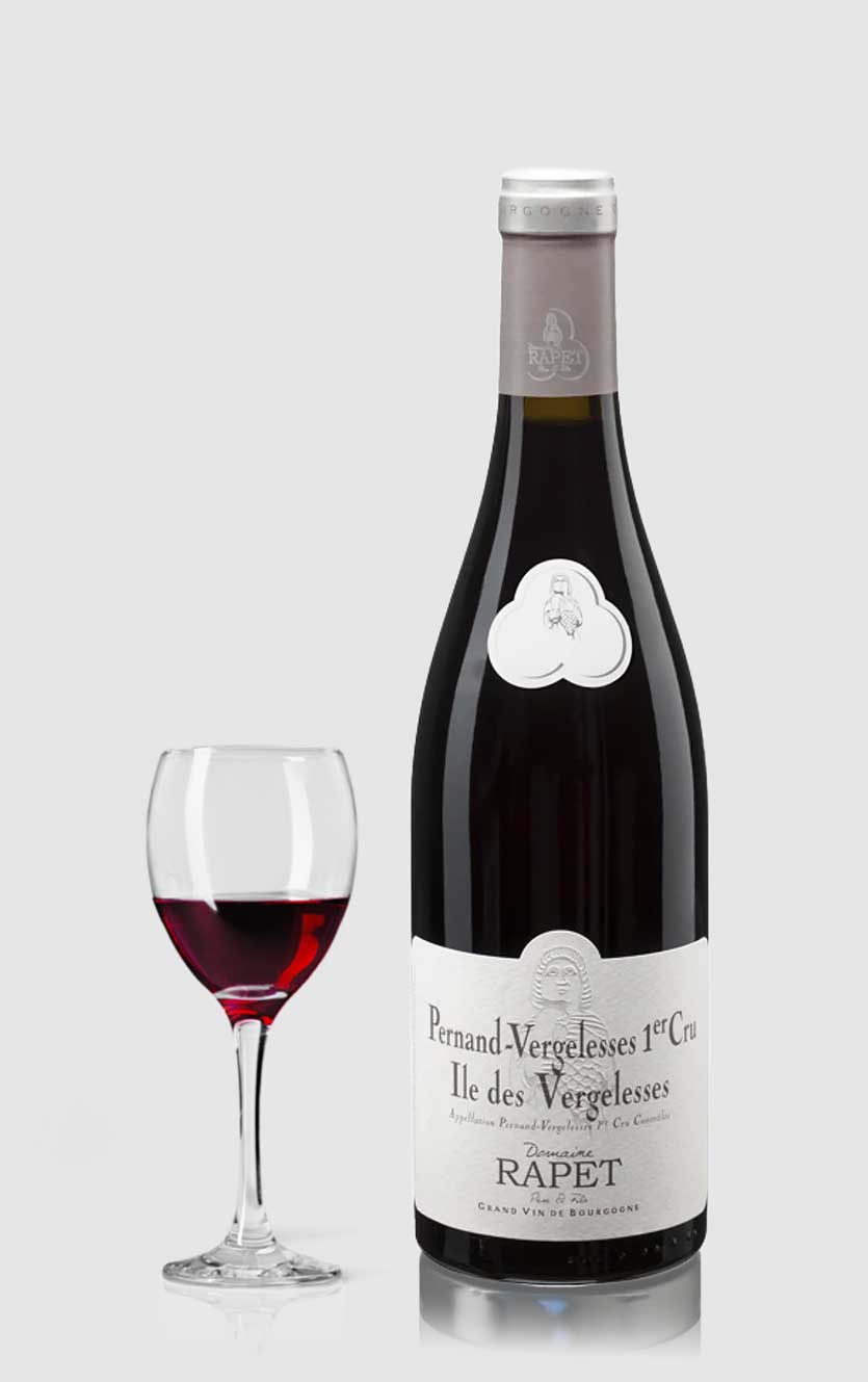 Domaine Rapet Pernand-Vergelesses 2023 – Uforglemmelig Vin!
