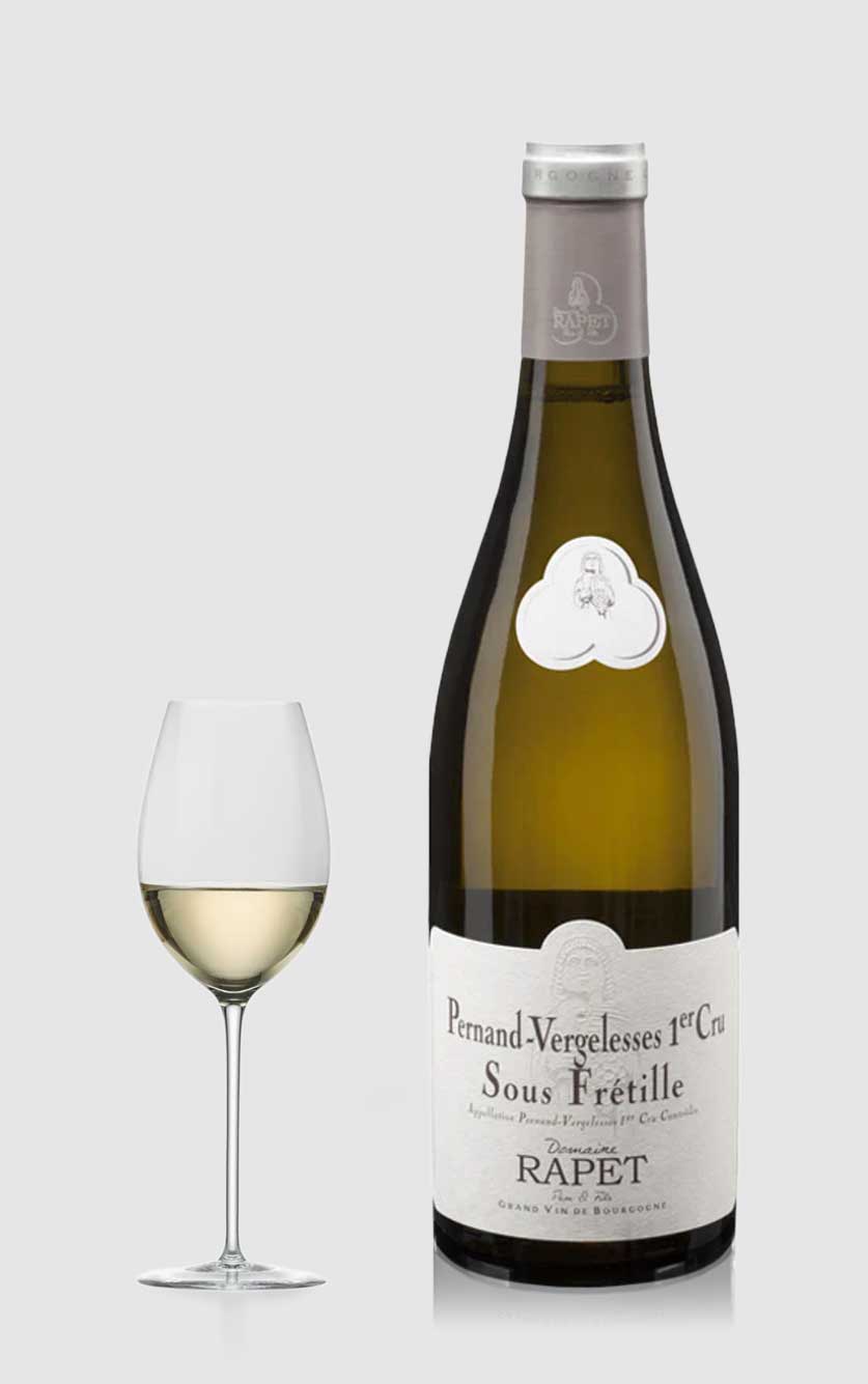 Domaine Rapet Pernand-Vergelesses Premier Cru 2023 – Udsalg!