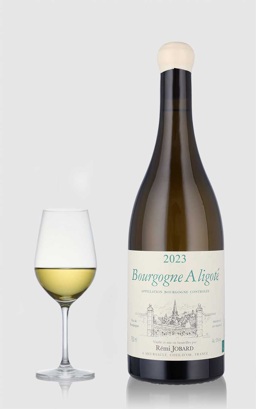 Domaine Remi Jobard Bourgogne Aligoté øko 2023