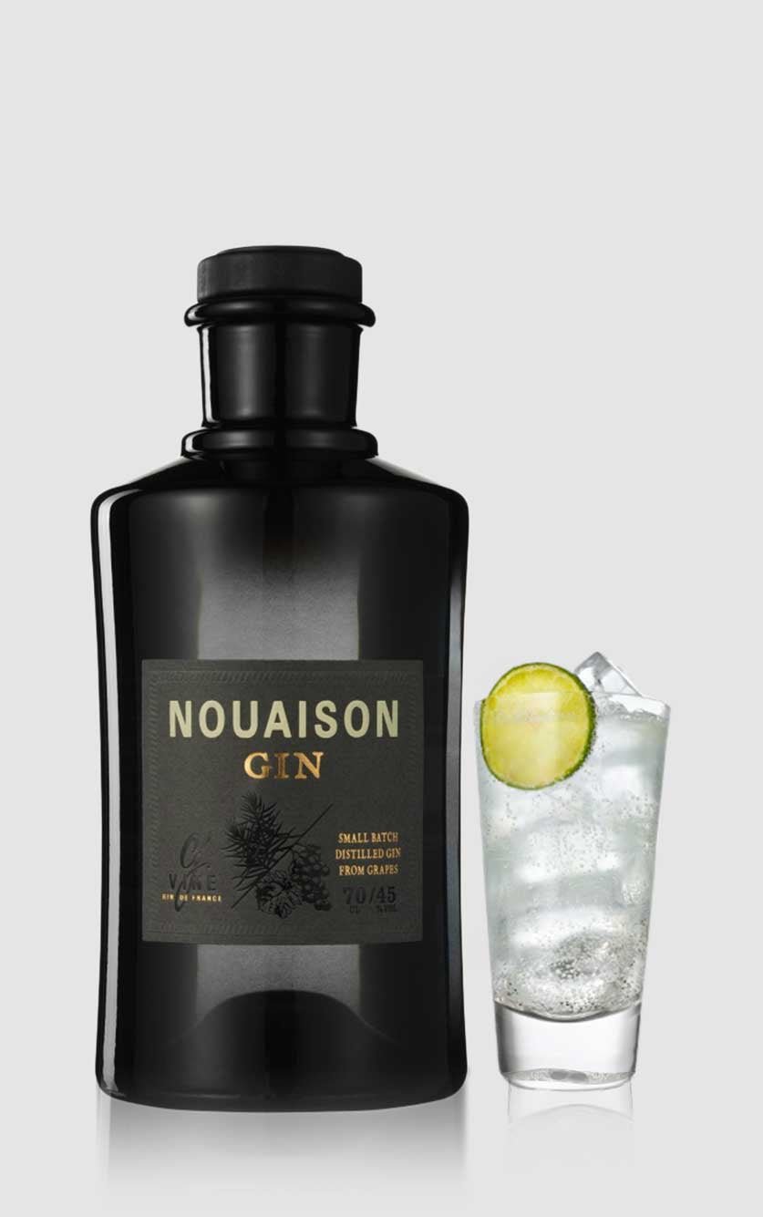 G'Vine Nouaison Gin – Eksklusiv fransk ginoplevelse