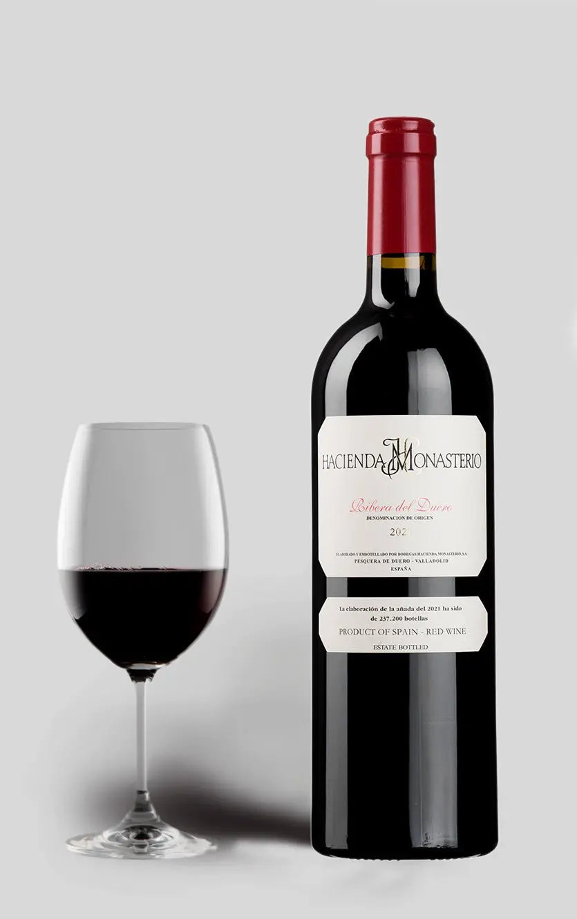 Hacienda Monasterio 2022  Ribera Del Duero