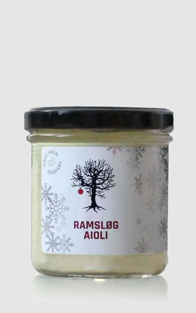Hr. Skov Jule Aioli – Den ideelle dip til julefrokosten