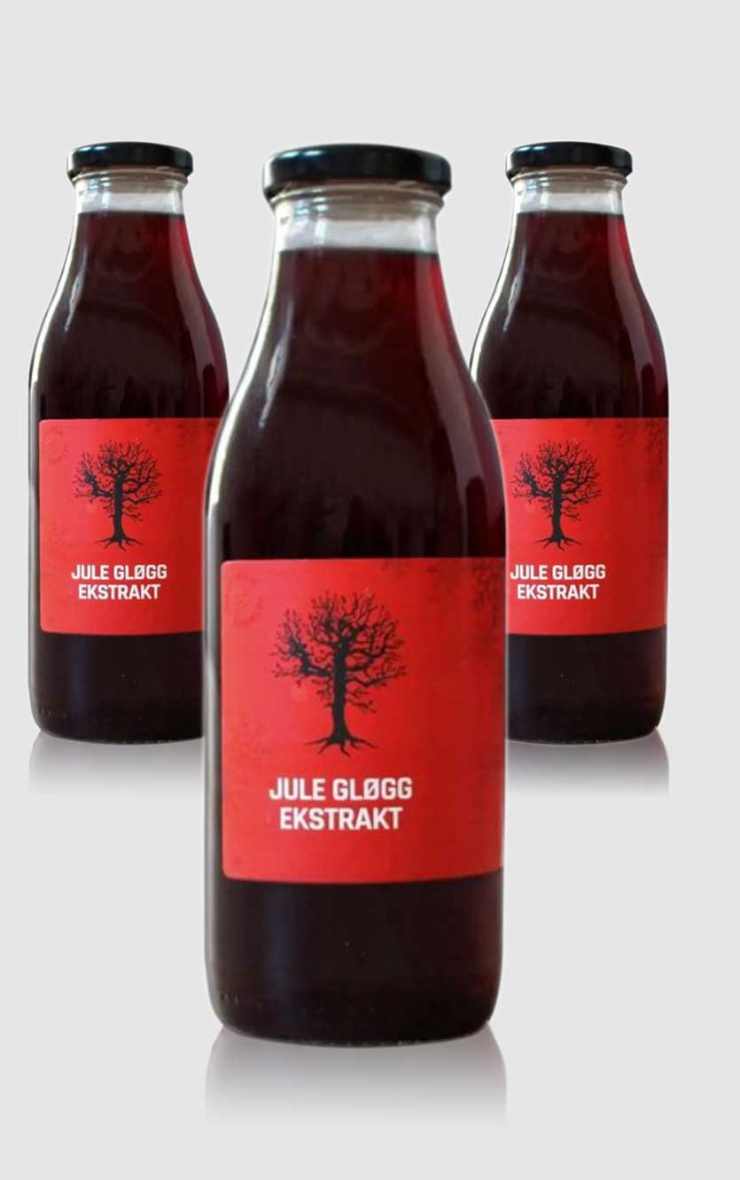Hr. Skov Jule Gløgg Ekstrakt – Luksus til din julefest
