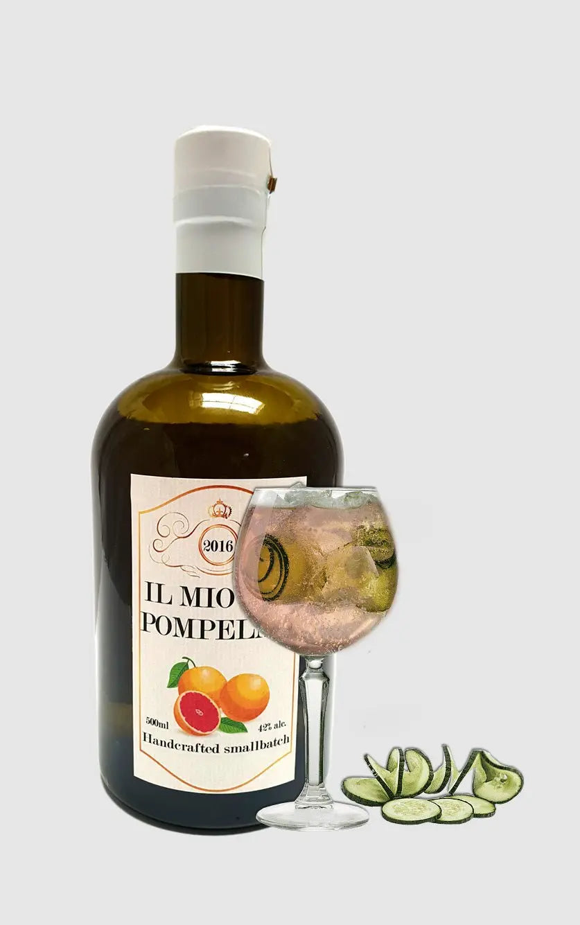 Mio Gin Pompelmo