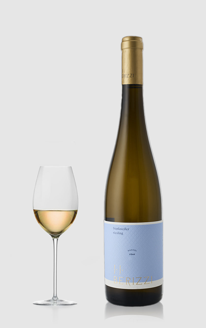 Berizzi Frankweiler Riesling 2023