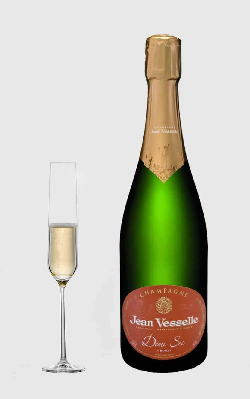 Jean Vesselle Demi-sec Champagne