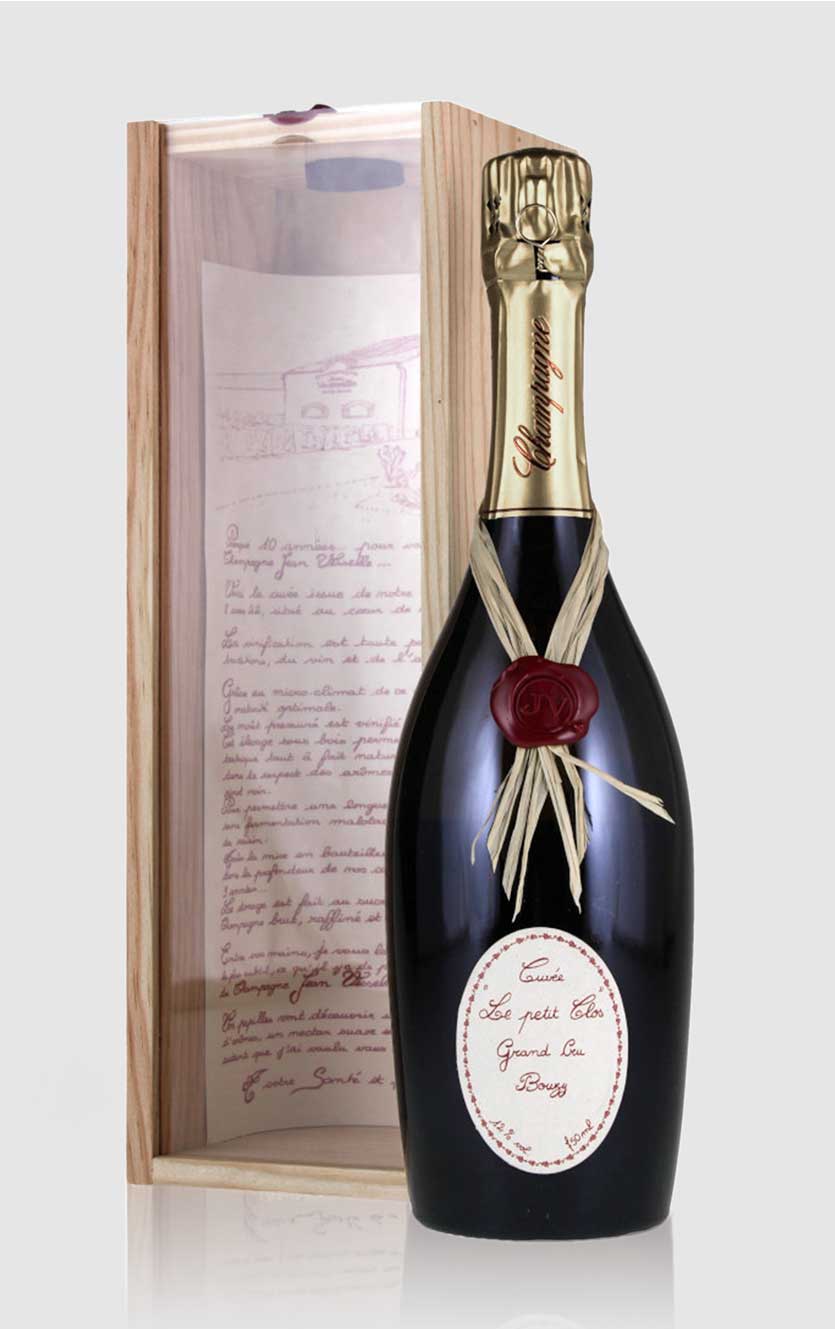 Jean Vesselle Petit Clos 2011 – Mousserende Vin Tilbud
