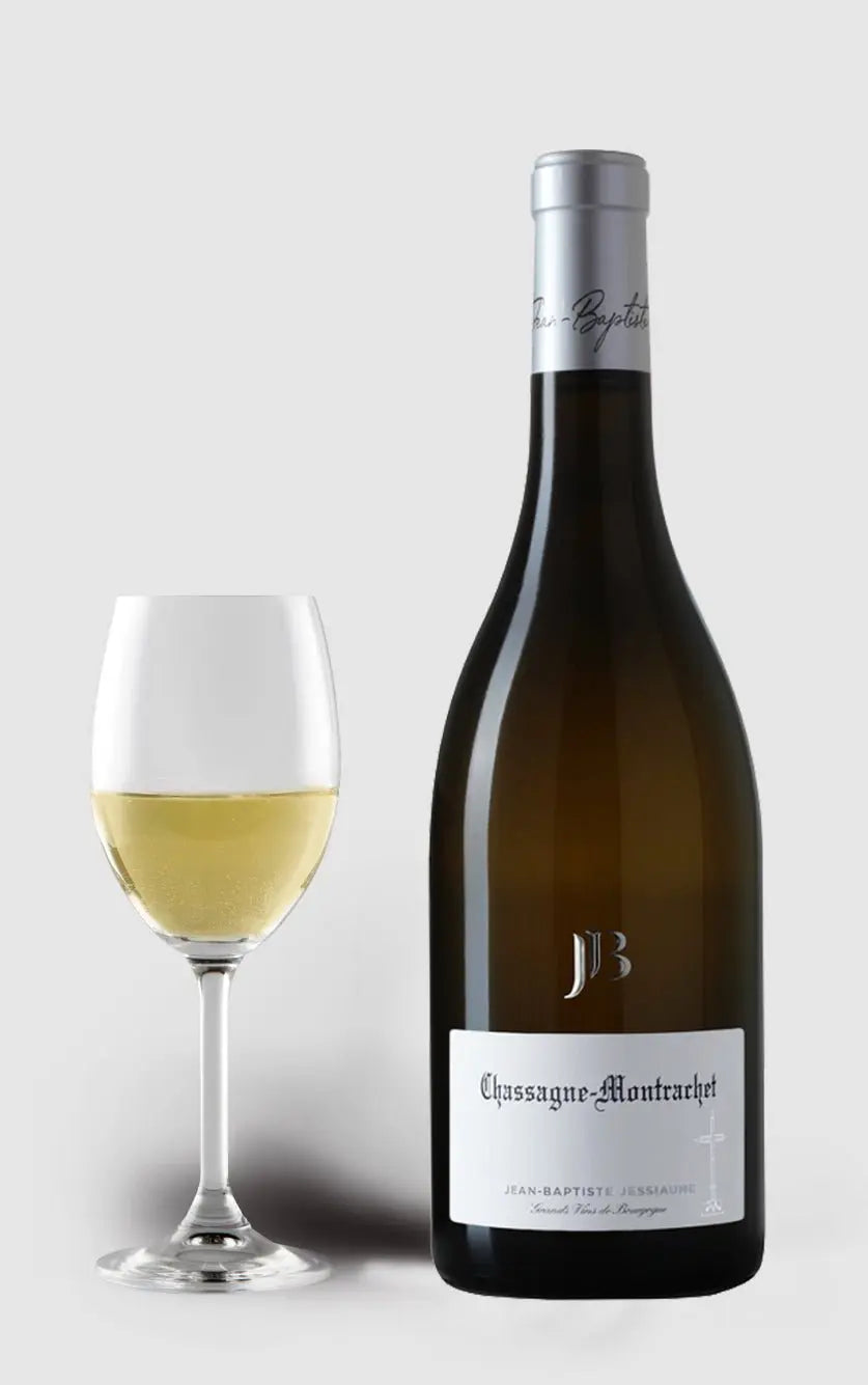 Jean-baptiste Jessiaume Chassagne Montrachet Blanc 2022