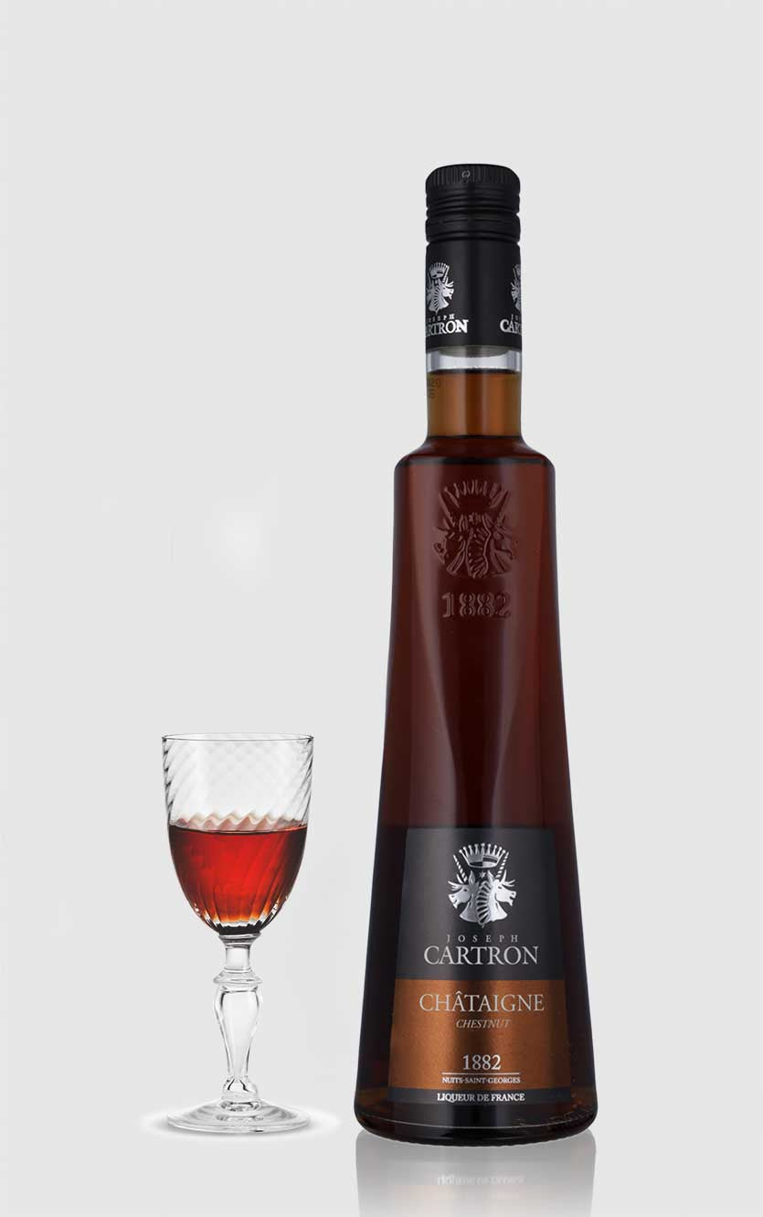 Joseph Cartron Chataigne  Kastanje  Likør 50cl