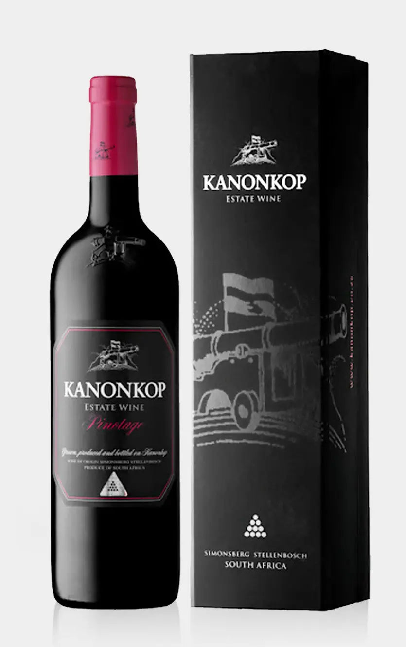 Kanonkop Pinotage  Black Label 2017