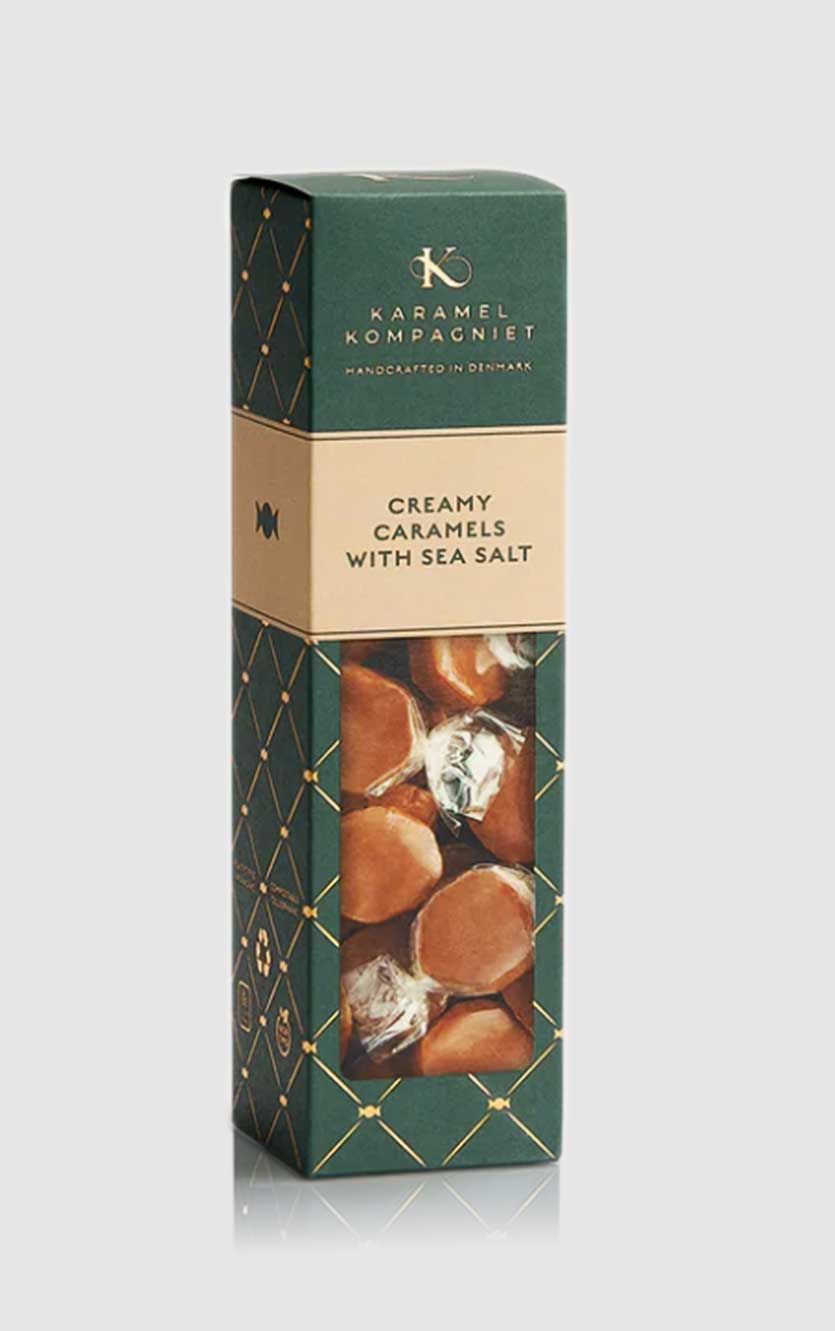 Havsalt Karameller – Luksus Gourmet på Udsalg!