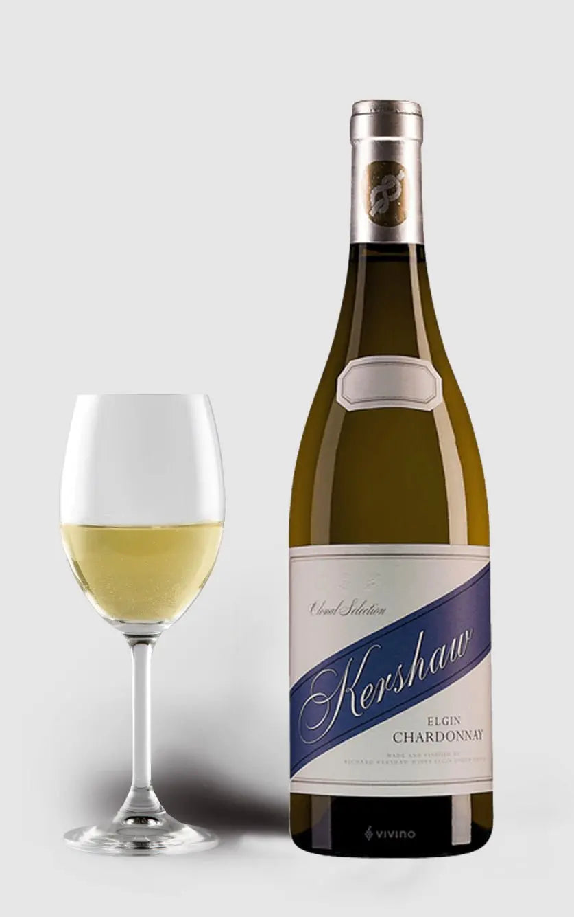 Kershaw Chardonnay 2018  Sydafrika