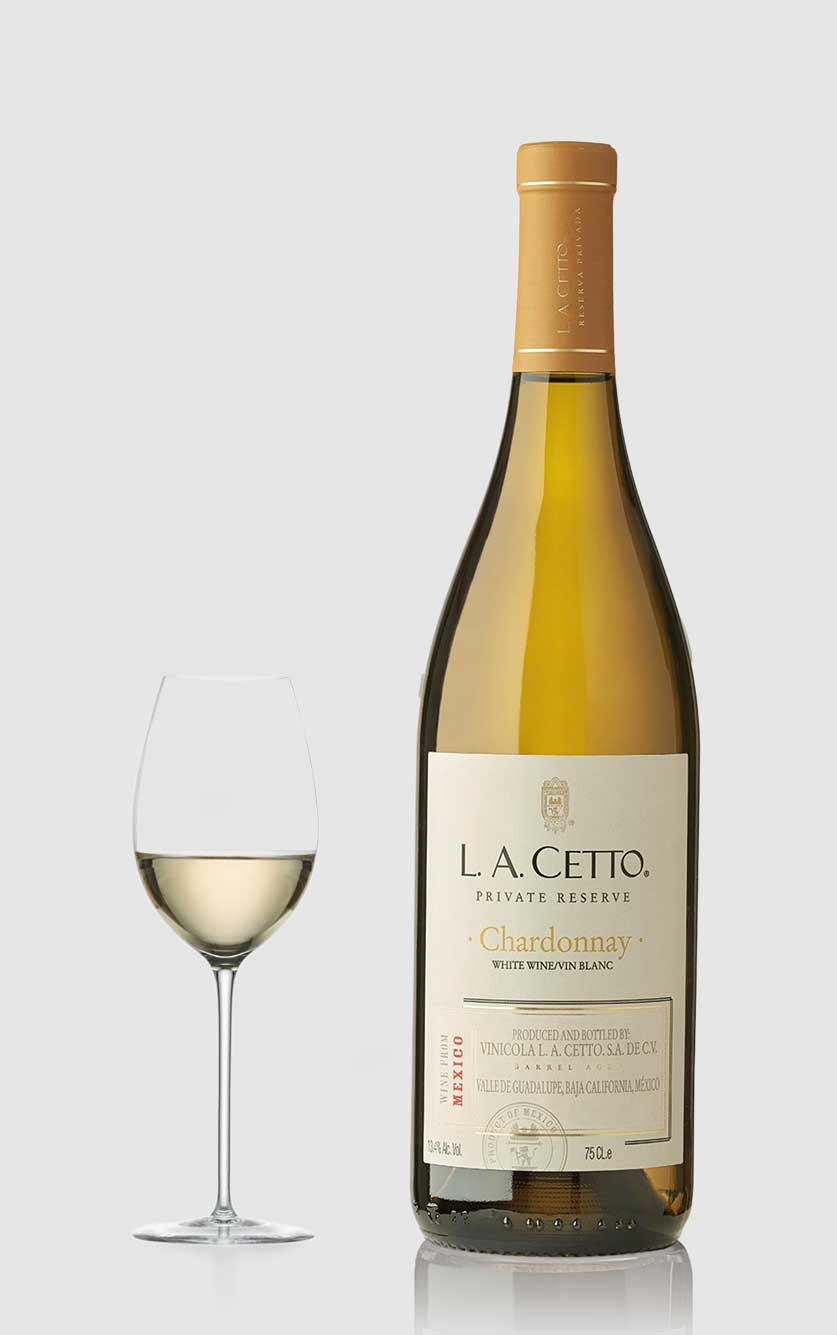 Cetto Chardonnay Private Reserve 2021 – Hvidvin Tilbud!