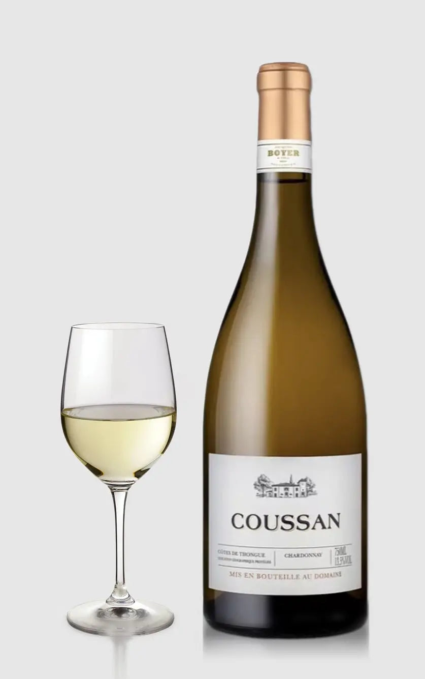 Croix Belle  Coussan Blanc 2023
